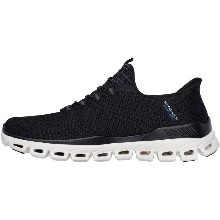 Men's Wide Fit Skechers 233010 Slip-ins Glide Step Noxus Sneakers