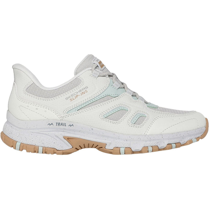 Women's Wide Fit Skechers 180025 Slip-ins Hillcrest Kamalino Sneakers