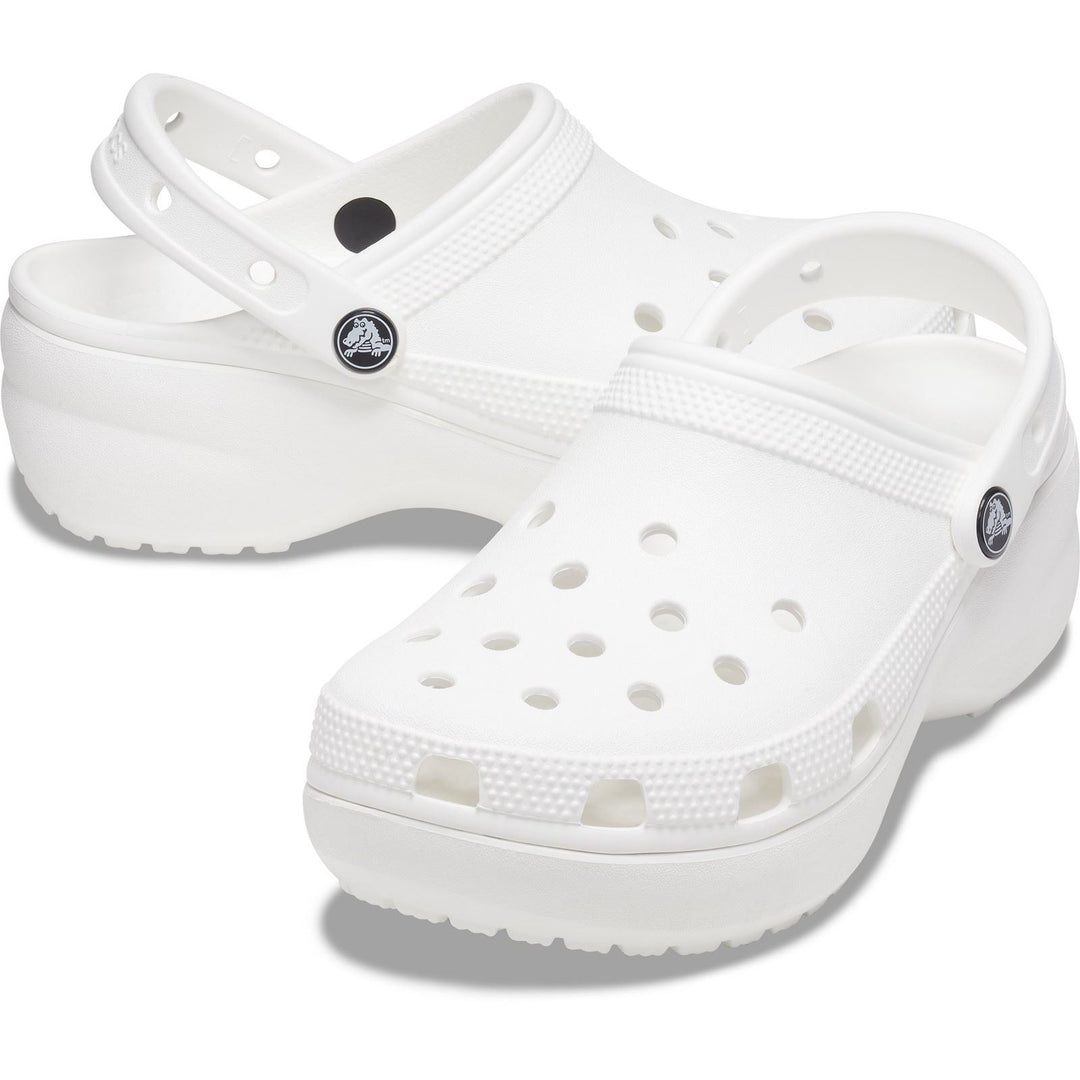 Women's Crocs 206750 Classic Platform Clog Sandals