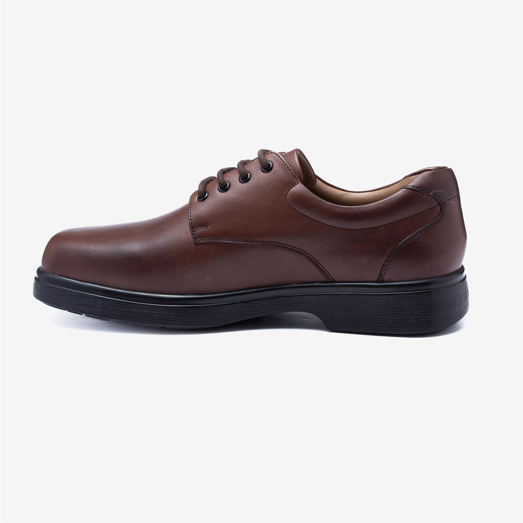 Mens Wide Fit Tredd Well Spencer Shoes