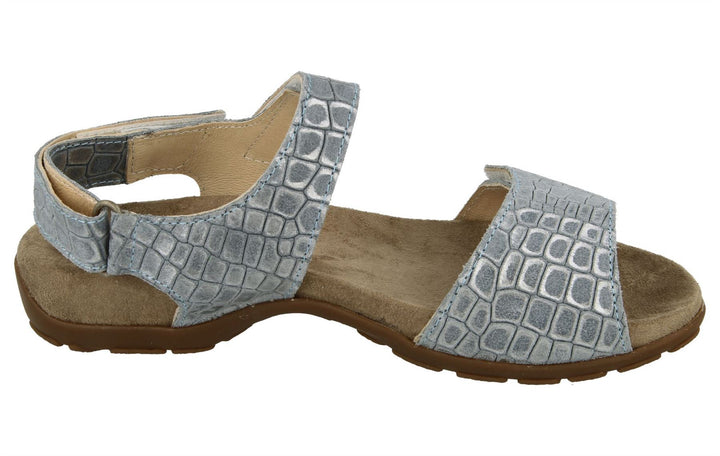 Womens Wide Fit DB Sussex Sandals