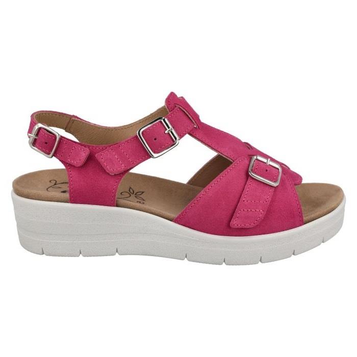 Women's Wide Fit DB Francesca Sandals