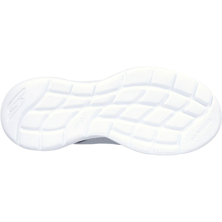 Men's Wide Fit Skechers 220898 Go Run Lite Anchorage Sneakers