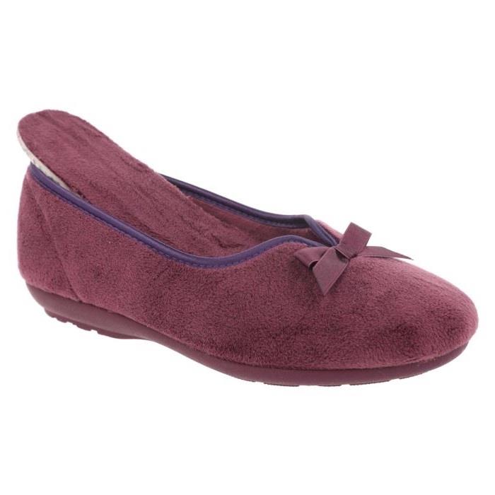 Women's Wide Fit DB Kayleigh Slippers