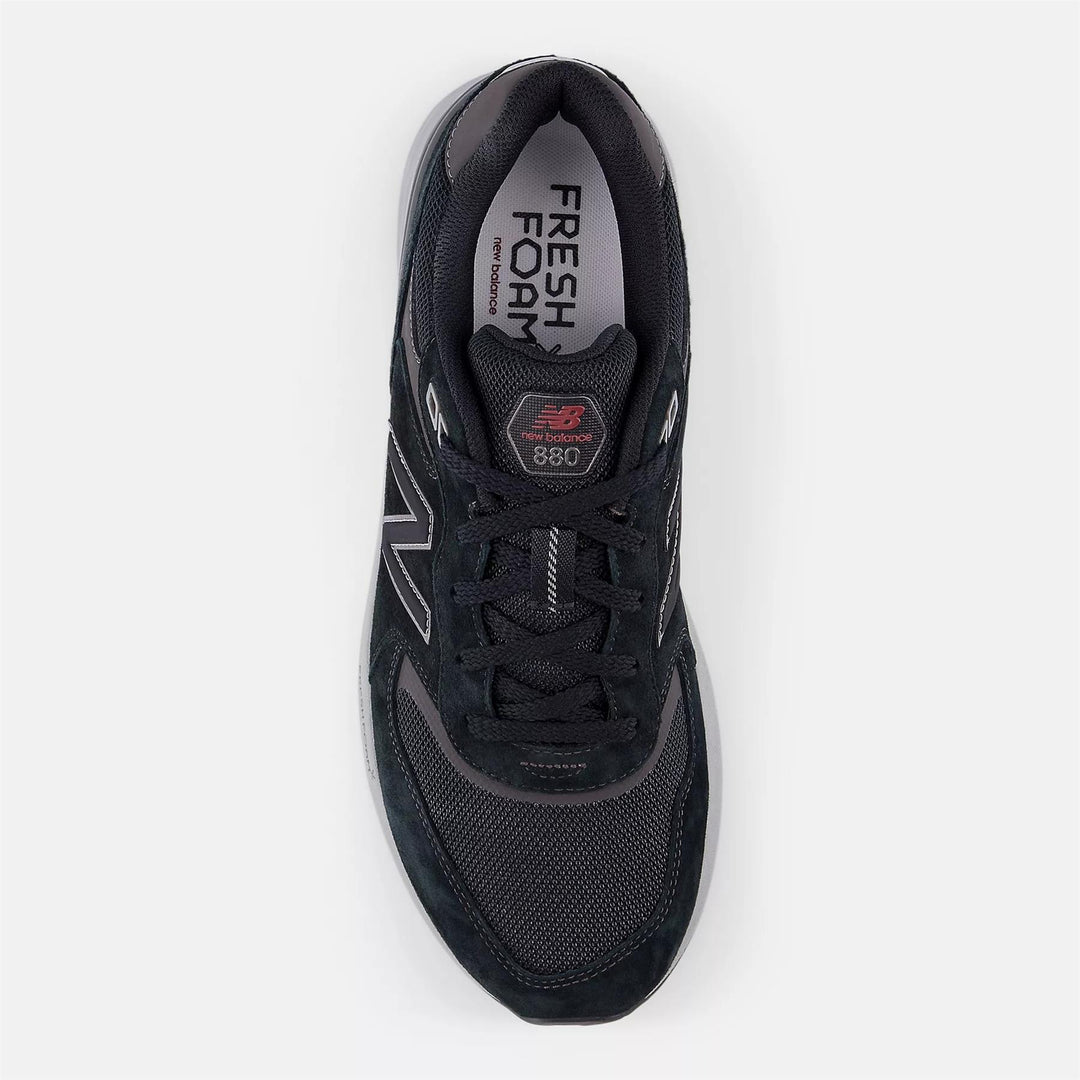 Men's Wide Fit New Balance MW880BB7 Walking/Running Sneakers - Fresh Foam