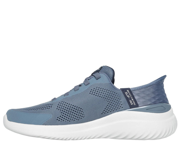 Men's Wide Fit Skechers Slip-ins 232459 Bounder 2.0 Emerged Sneakers