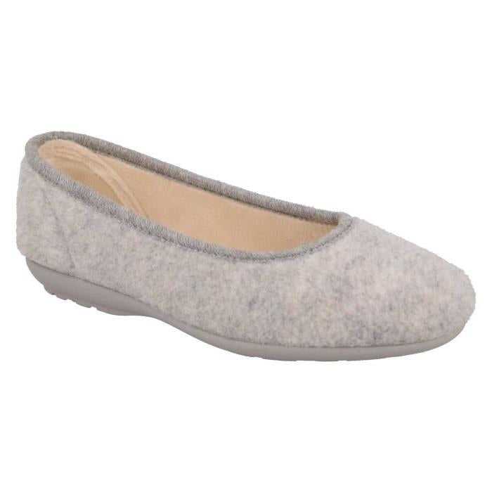 Women's Wide Fit DB Luella Pump Slippers