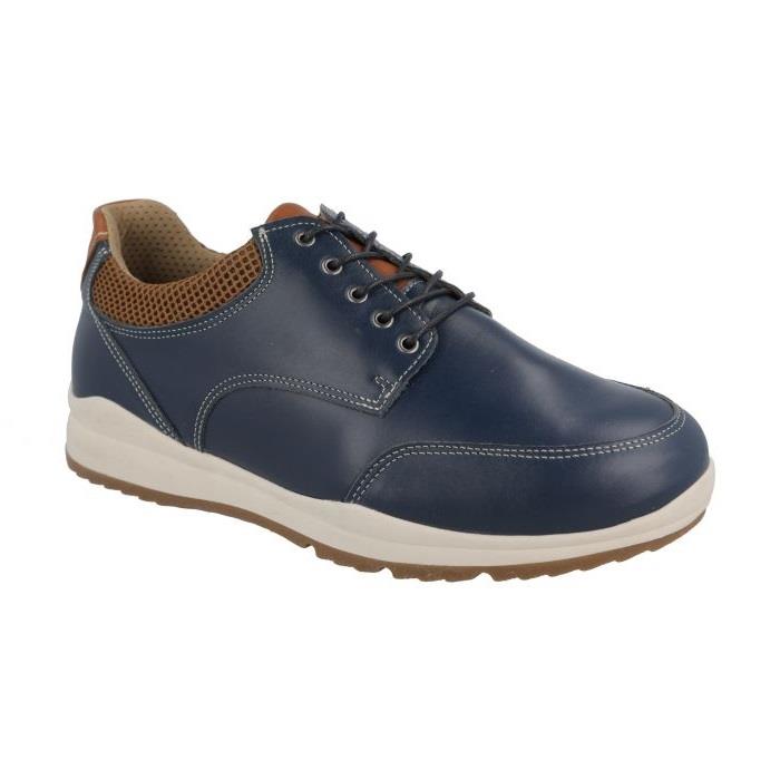 Men's Wide Fit DB Constantine Shoes