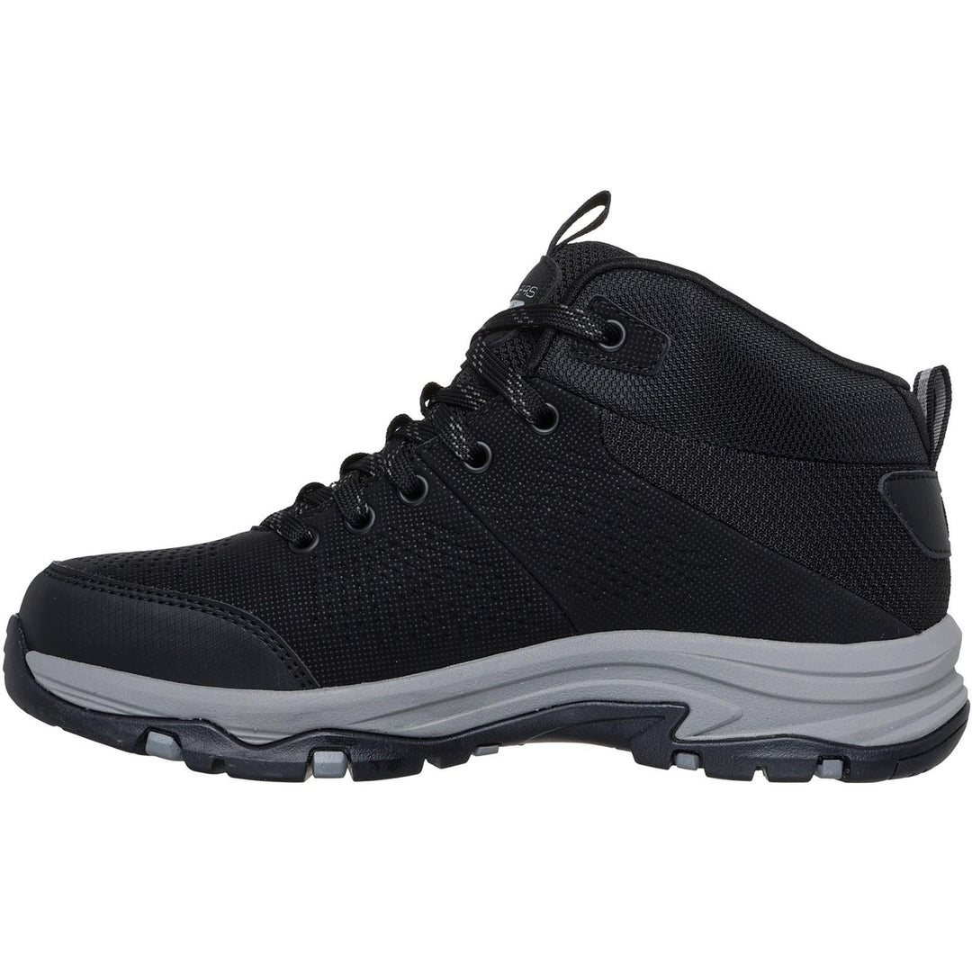 Women's Relaxed Fit Skechers 180005 Waterproof Trego Trail Destination Boots