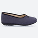 DB Isobelle Segeltuchschuhe für Damen mit breiter Passform