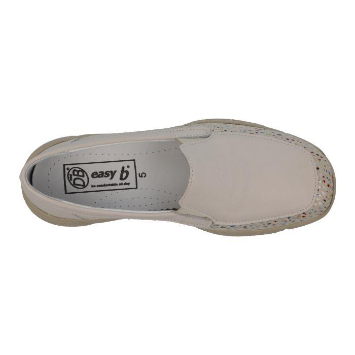 Women's Wide Fit DB Beetle Loafer Shoes