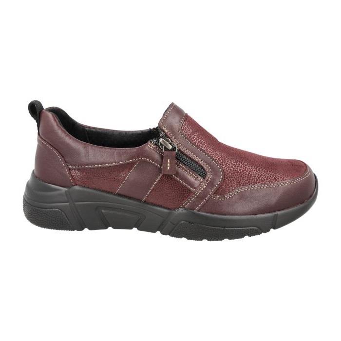 Women's Wide Fit DB Worth Shoes