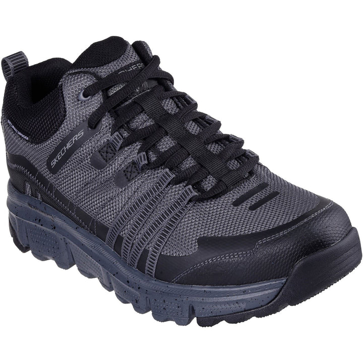 Men's Wide Fit Skechers 237701 At Summits Canobie Sneakers