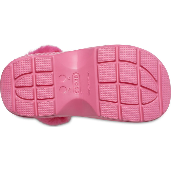 Women's Crocs 208546 Stomp Lined Clog