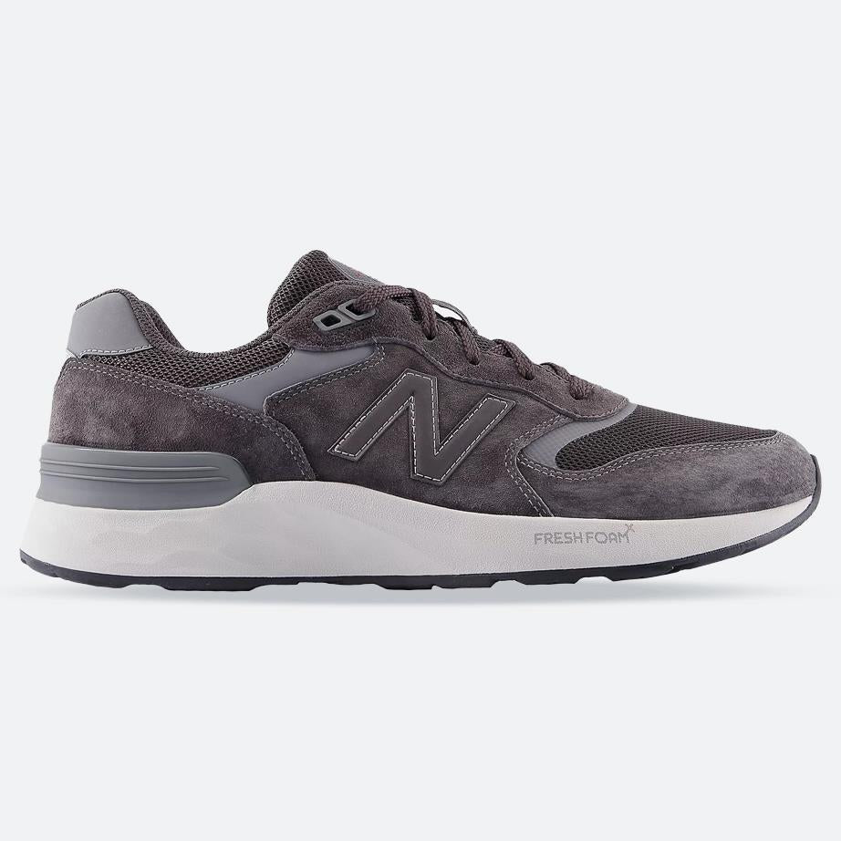 Men's Wide Fit New Balance MW880BA7 Walking/Running Sneakers - Fresh Foam