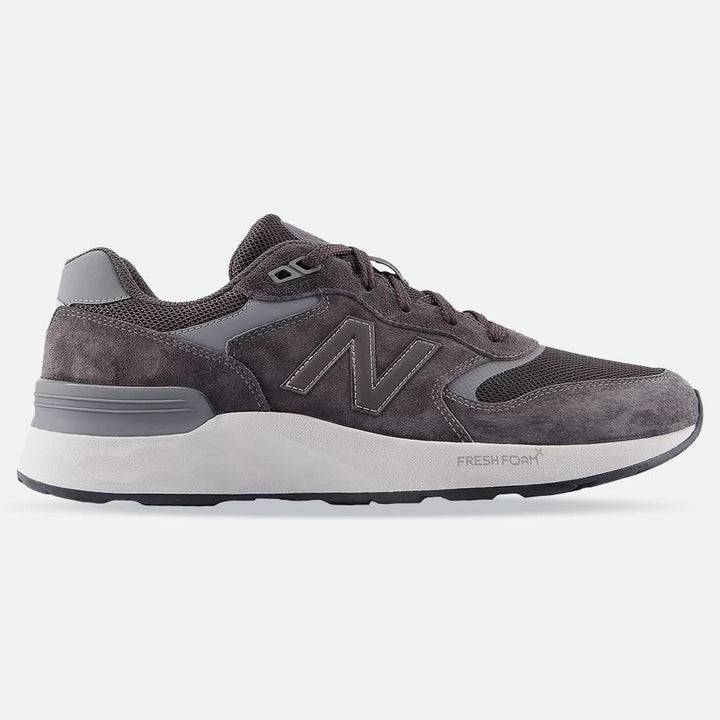 Men's Wide Fit New Balance MW880BA7 Walking/Running Sneakers - Fresh Foam