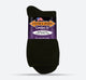 Men's Extra Wide 7400 Athletic Quarter Socks