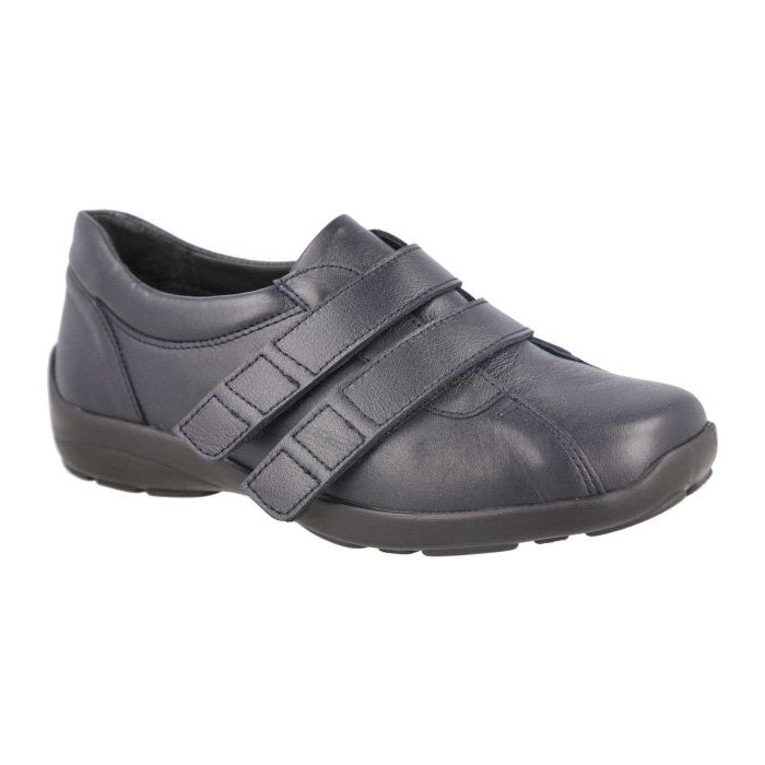 DB Bullfinch-Schuhe für Damen in weiter Passform