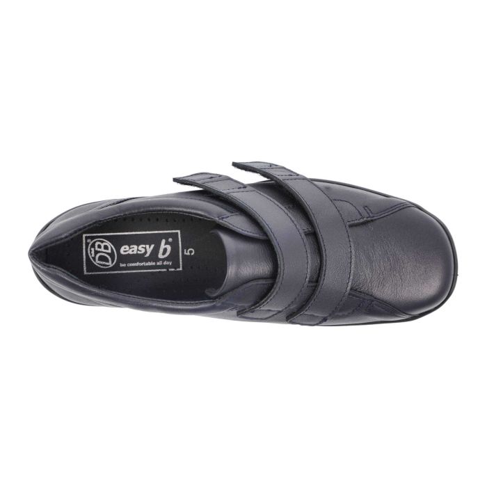 DB Bullfinch-Schuhe für Damen in weiter Passform