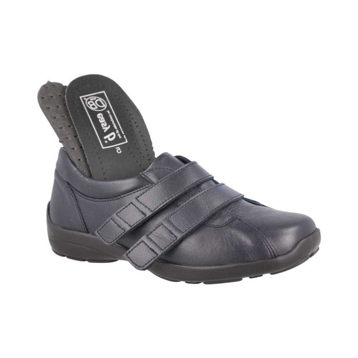 DB Bullfinch-Schuhe für Damen in weiter Passform