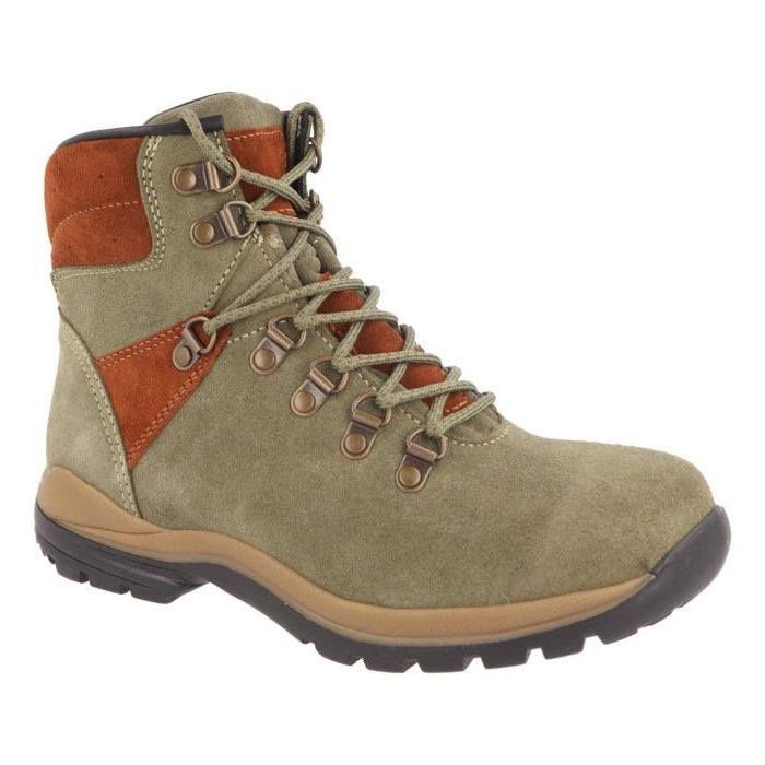 Womens Wide Fit DB Nebraska 2 Hiking Boots