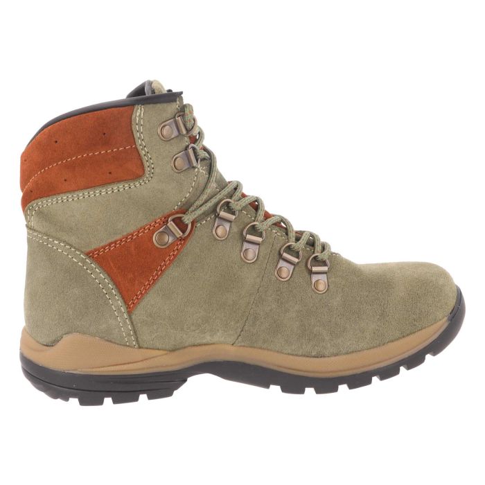 Womens Wide Fit DB Nebraska 2 Hiking Boots