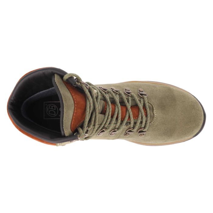 Womens Wide Fit DB Nebraska 2 Hiking Boots