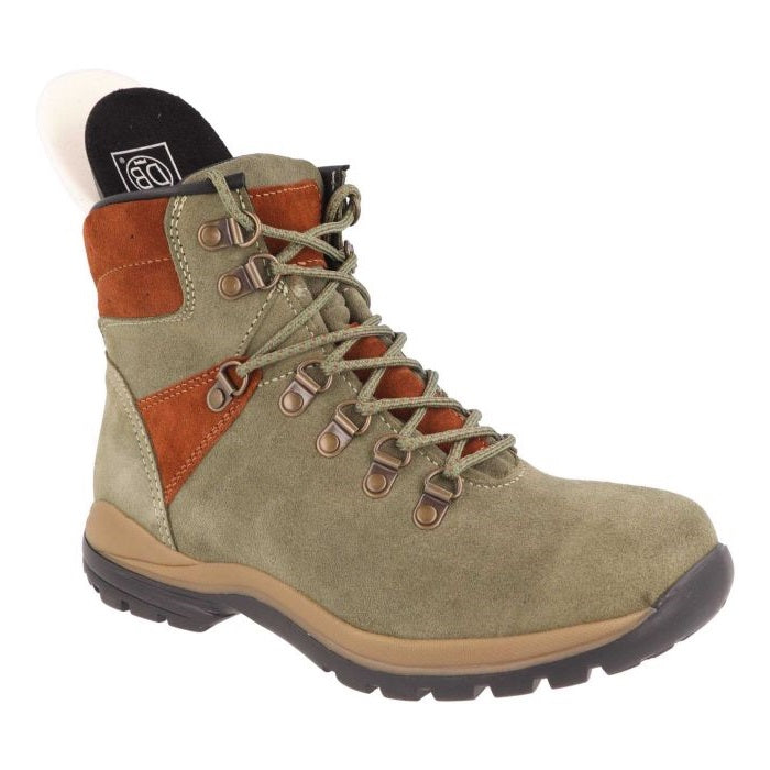 Womens Wide Fit DB Nebraska 2 Hiking Boots