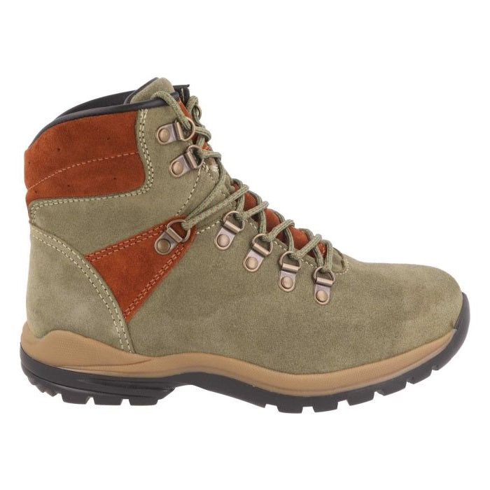 Womens Wide Fit DB Nebraska 2 Hiking Boots