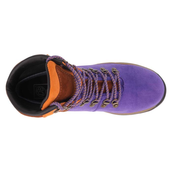 Womens Wide Fit DB Nebraska 2 Hiking Boots