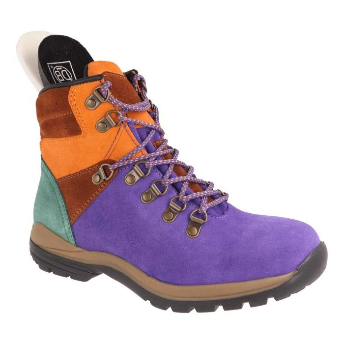 Womens Wide Fit DB Nebraska 2 Hiking Boots