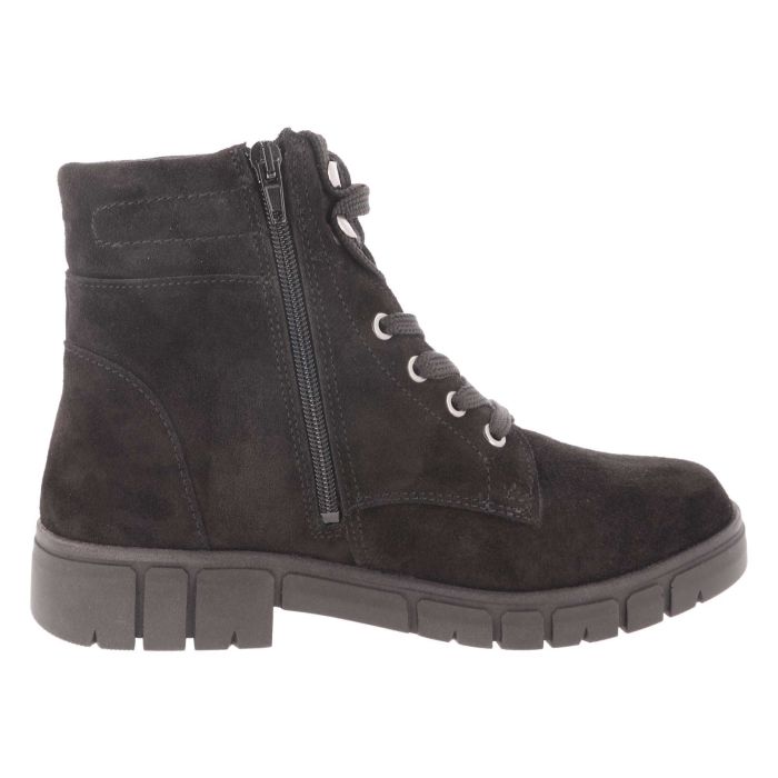 Wasserfeste DB Chirk-Stiefel für Damen in weiter Passform