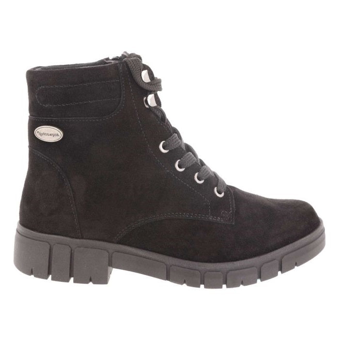 Wasserfeste DB Chirk-Stiefel für Damen in weiter Passform