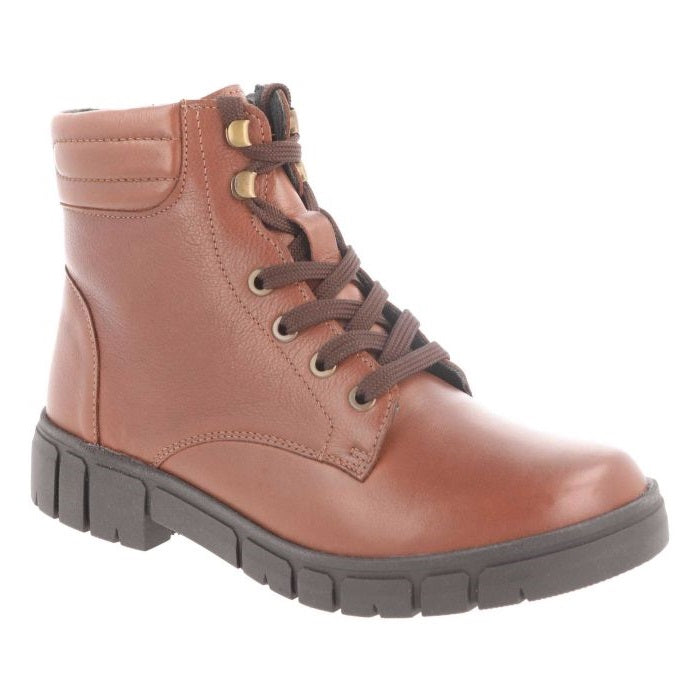 Wasserfeste DB Pershore-Stiefel für Damen in weiter Passform