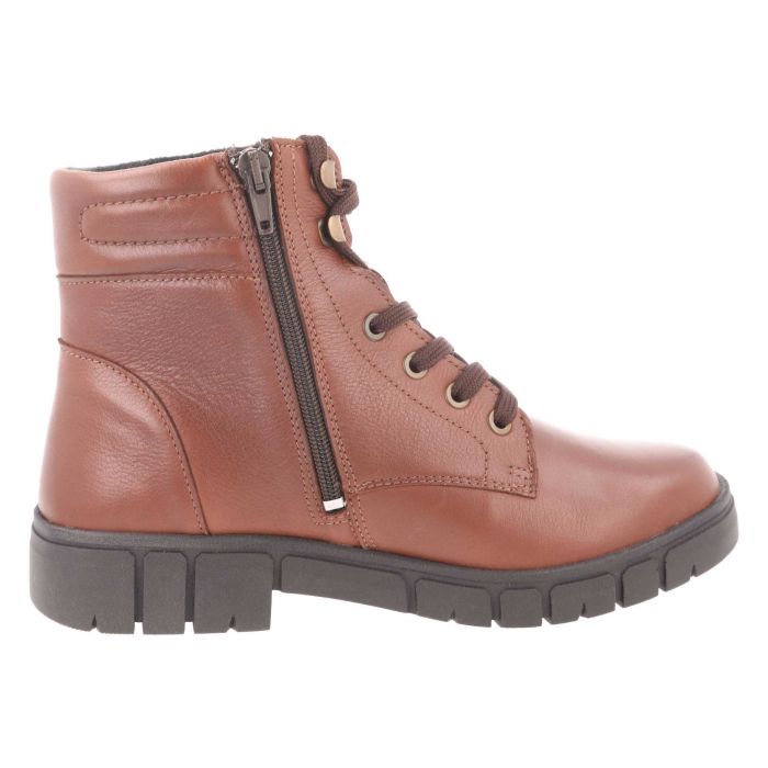 Wasserfeste DB Pershore-Stiefel für Damen in weiter Passform