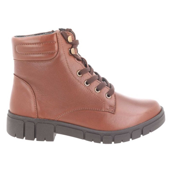 Wasserfeste DB Pershore-Stiefel für Damen in weiter Passform