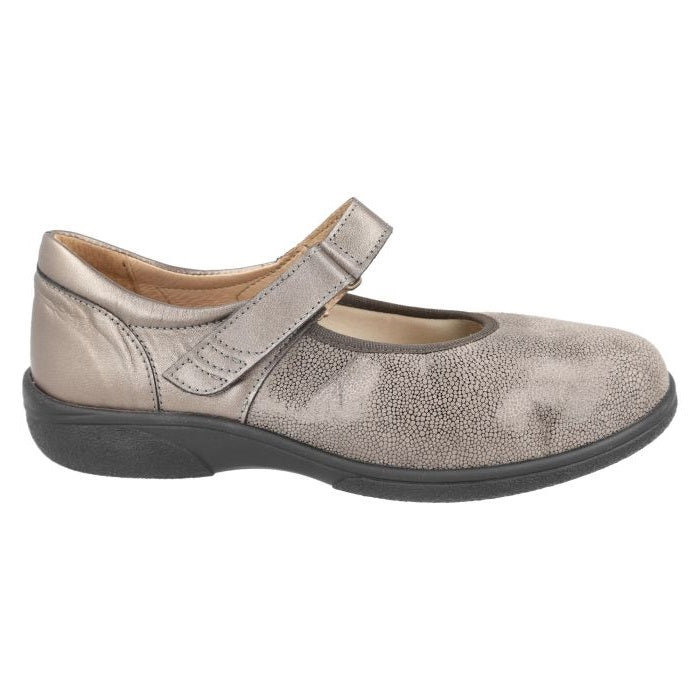 Women's Wide Fit DB Tansy Shoes