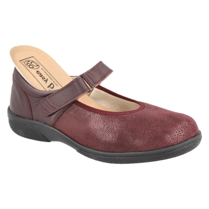 Women's Wide Fit DB Tansy Shoes