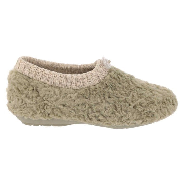 Damen-Pantoffeln DB Florentine Weite Passform