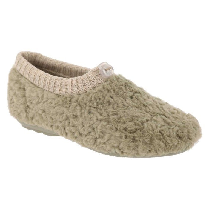 Damen-Pantoffeln DB Florentine Weite Passform