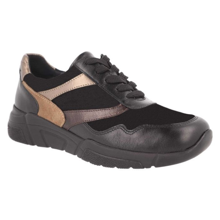 Damen-Sneakers mit breiter Passform DB Watercress