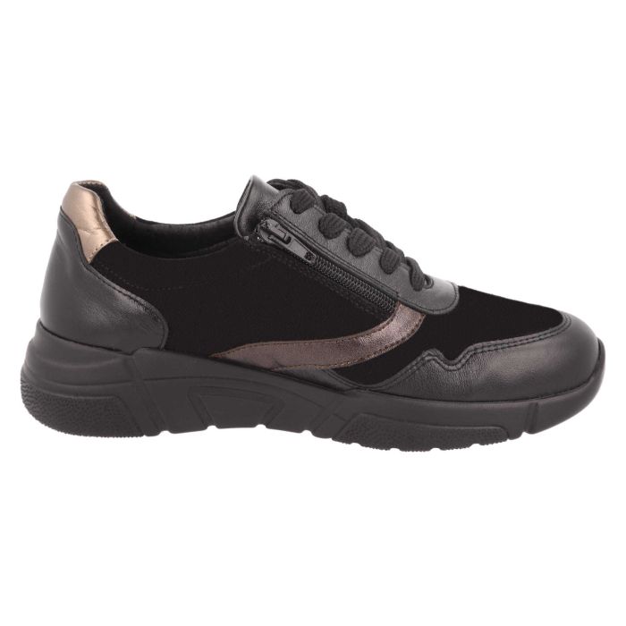 Damen-Sneakers mit breiter Passform DB Watercress