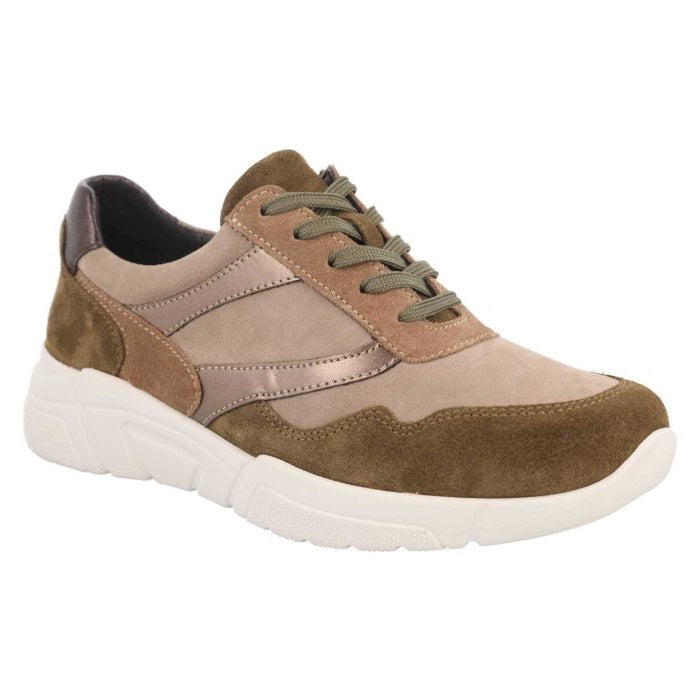 Damen-Sneakers mit breiter Passform DB Watercress