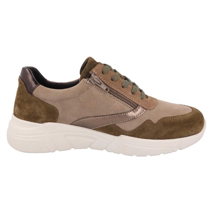 Damen-Sneakers mit breiter Passform DB Watercress