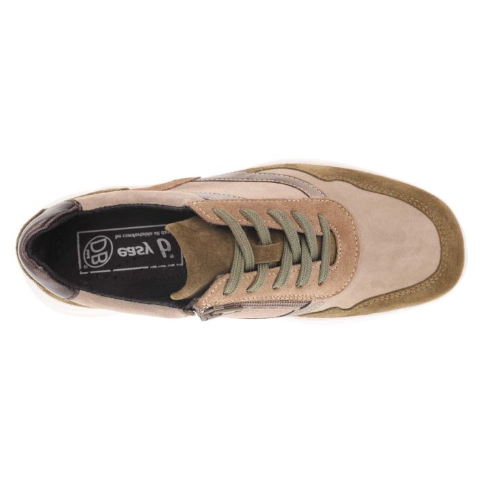 Damen-Sneakers mit breiter Passform DB Watercress