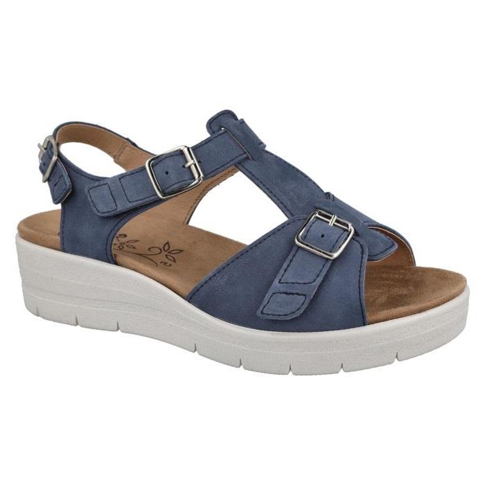 Women's Wide Fit DB Francesca Sandals