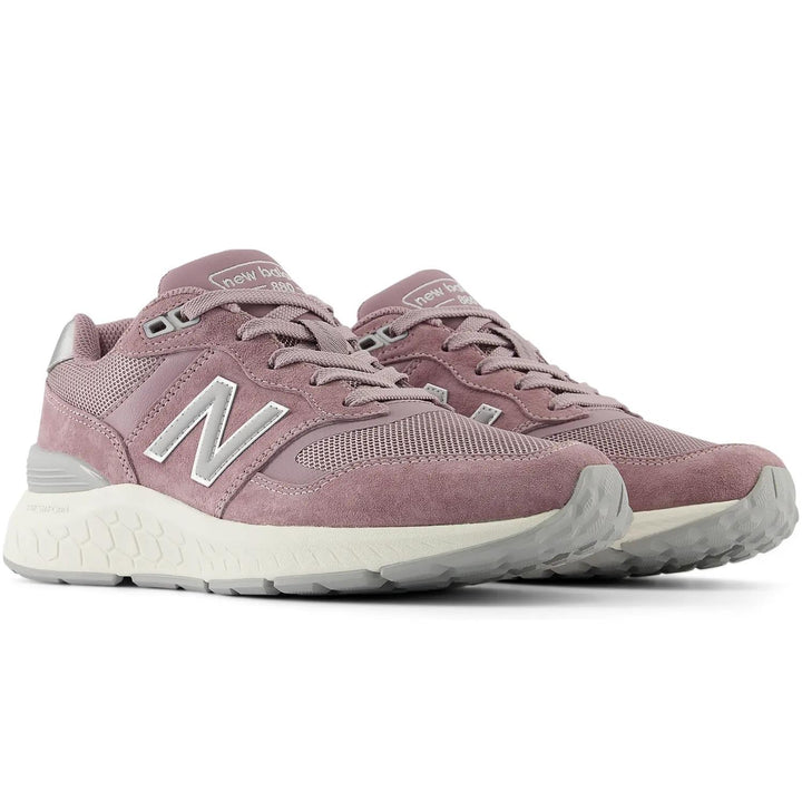 Women's Wide Fit New Balance WW880TW6 Walking Sneakers - Fresh Foam