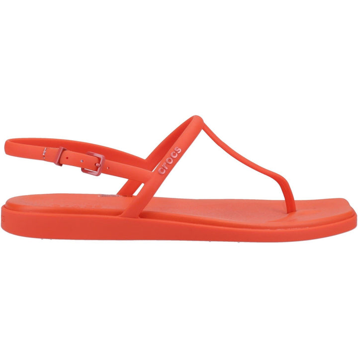 Women's Crocs 209793 Miami Thong Flip Sandals