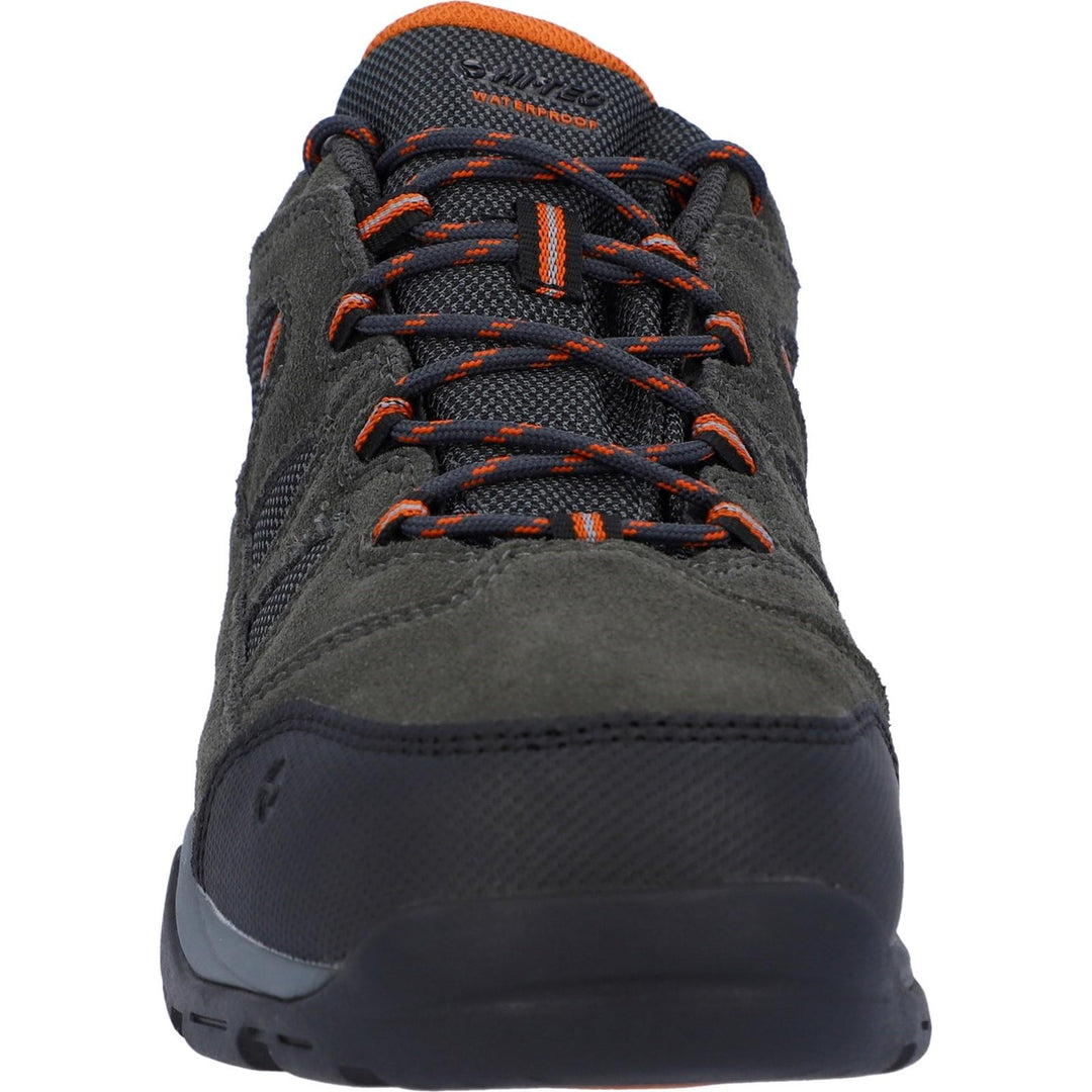 Men's Wide Fit Hi-Tec Bandera II Sneakers