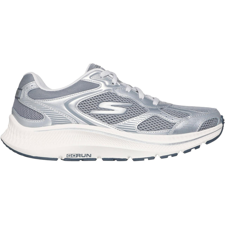 Women's Wide Fit Skechers 128633 Go Run Consistent 2.0 Volt Sneakers